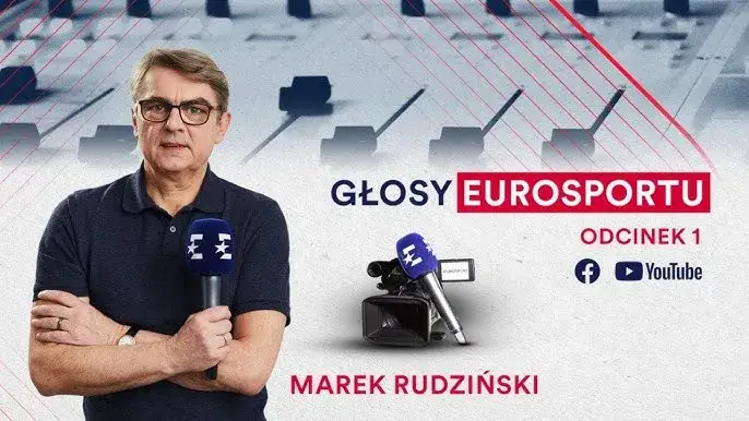 Komentatorzy Eurosport: Czyj głos usłyszysz? Lista gwiazd