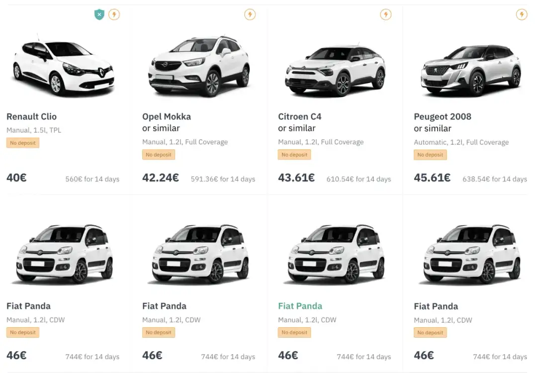 Ile kosztuje wynajem samochodu na tydzień? Sprawdź ceny w Polsce