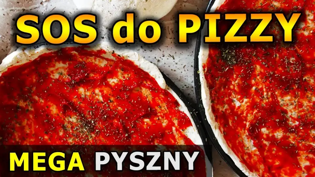 Jak zrobić idealny sos do pizzy: przepis krok po kroku