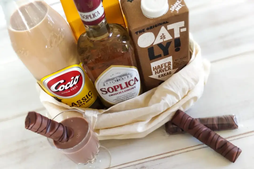 Pyszne drinki z Soplicą, które zaskoczą Twoich gości