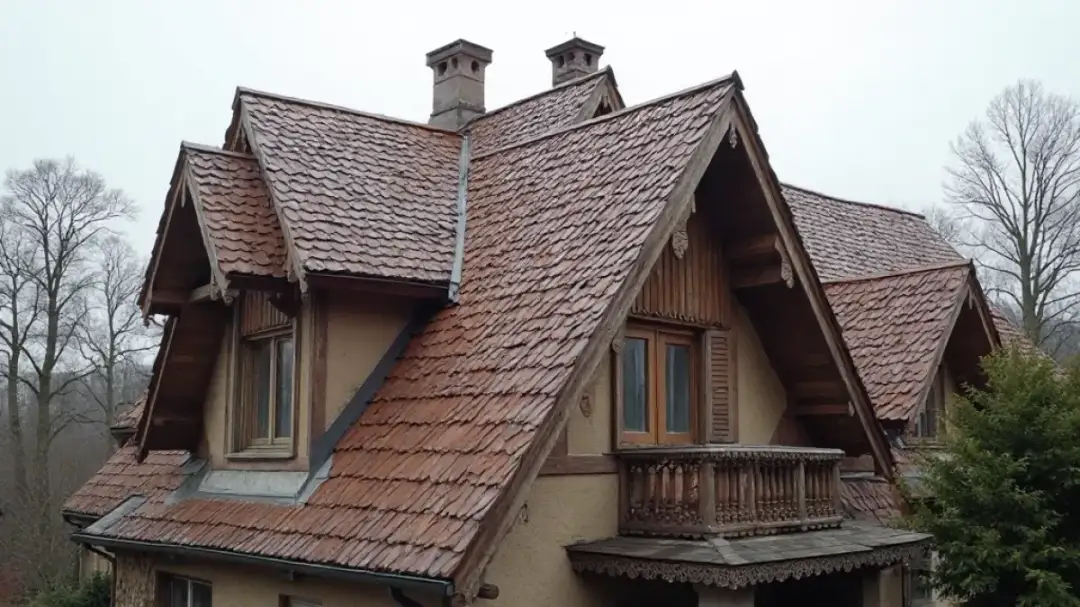 Koszt robocizny dekarza 2025: Stawki za m² i czynniki cenowe