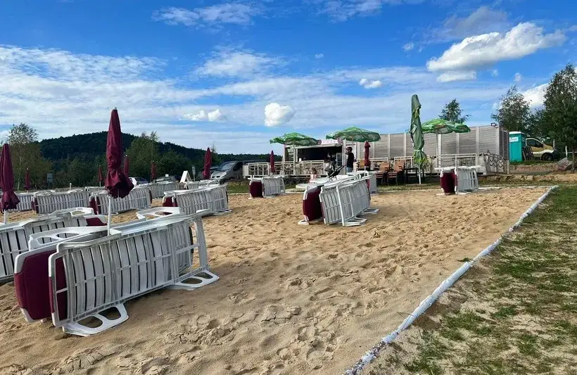 Przystań jezioro Mucharskie - najlepsze miejsca na wodne przygody