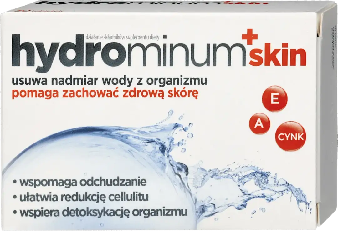 Jak usunąć nadmiar wody z organizmu? 5 sposobów na pozbycie się