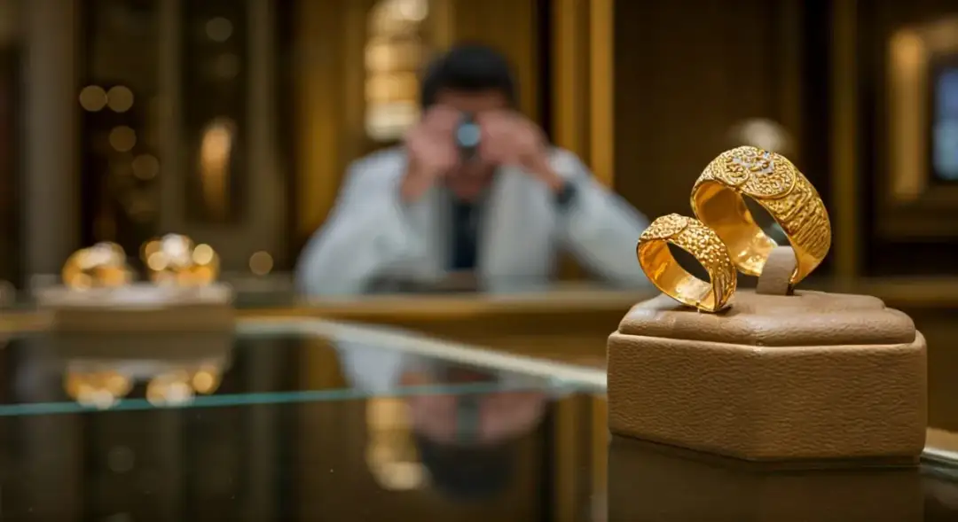 Gdzie sprzedać złoto? Lombard vs Jubiler - sprawdź, gdzie zyskasz najwięcej