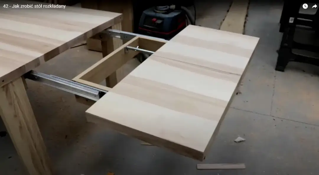 Jak zbudować stół rozkładany DIY? Kompletny poradnik krok po kroku