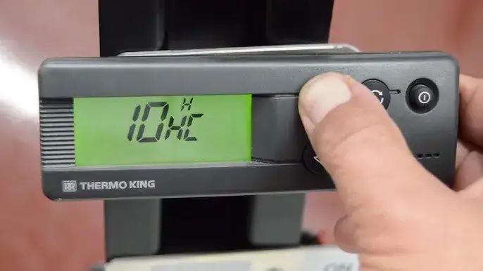 Kody Thermo King: Przewodnik po systemie