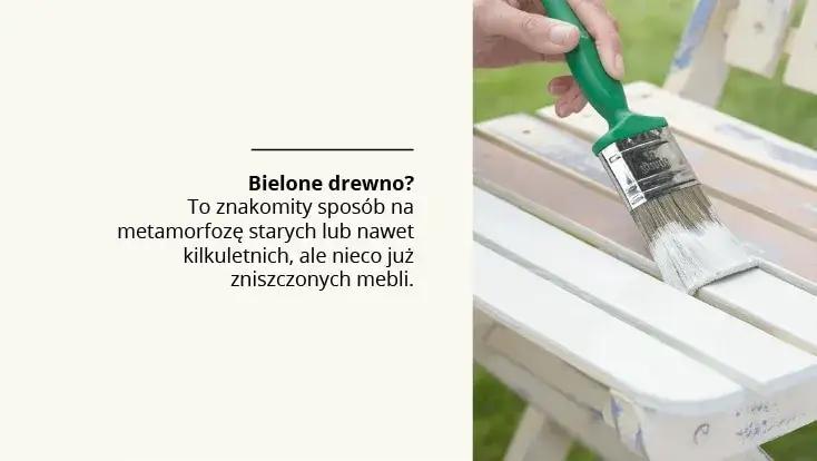 Jak pomalować meble na biało – krok po kroku do idealnego efektu