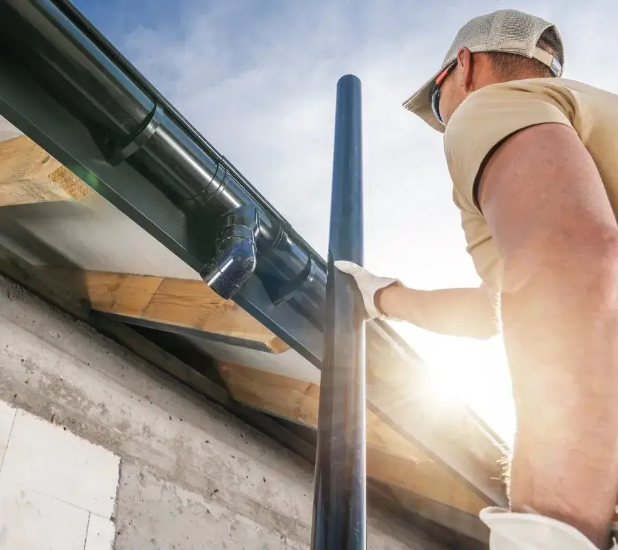 Jak zamontować rynny na styropianie: 8 kroków do sukcesu