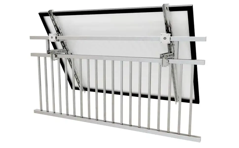 Mocowania barierek balkonowych: kompletny poradnik montażu