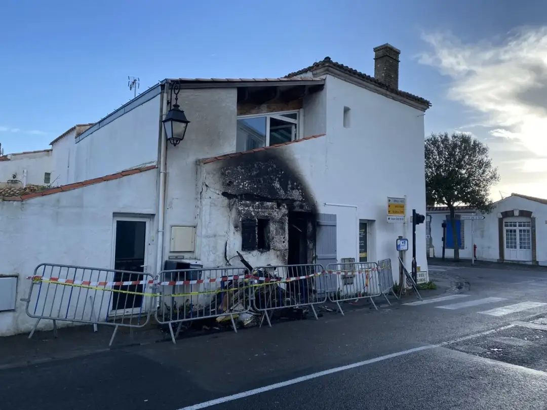Incendie Hôtel Le Grand Large Noirmoutier : Causes, Dégâts, Reconstruction