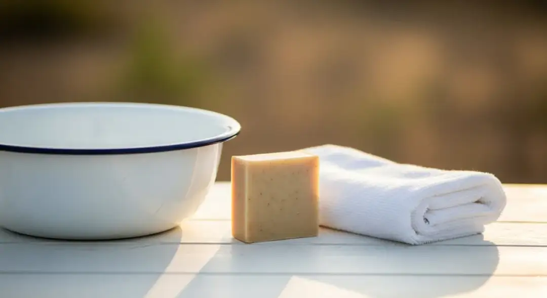 Jak się umyć bez łazienki: 5 skutecznych sposobów na higienę