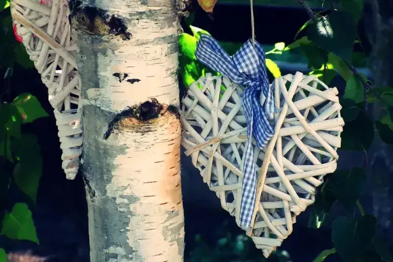 Jak zrobić ozdoby z wikliny do ogrodu - proste i efektowne pomysły