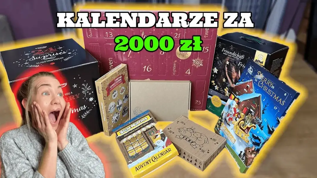 Najlepsze kalendarze adwentowe jeździeckie od znanych marek Najlepsze kalendarze adwentowe jeździeckie od znanych marek