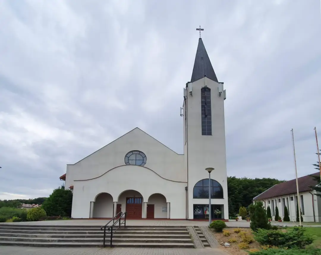 Parafia Trójcy Świętej Gdynia: Godziny mszy i kontakt