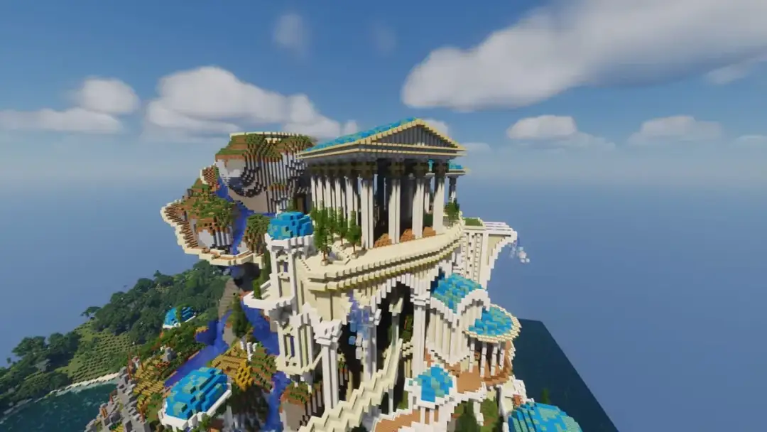 Oto 10 inspirujących budowli w Minecraft, które musisz zobaczyć!