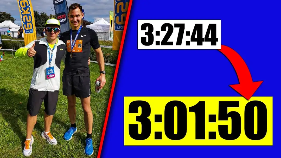 Jak złamać 3 godziny w maratonie: skuteczny plan treningowy i wskazówki