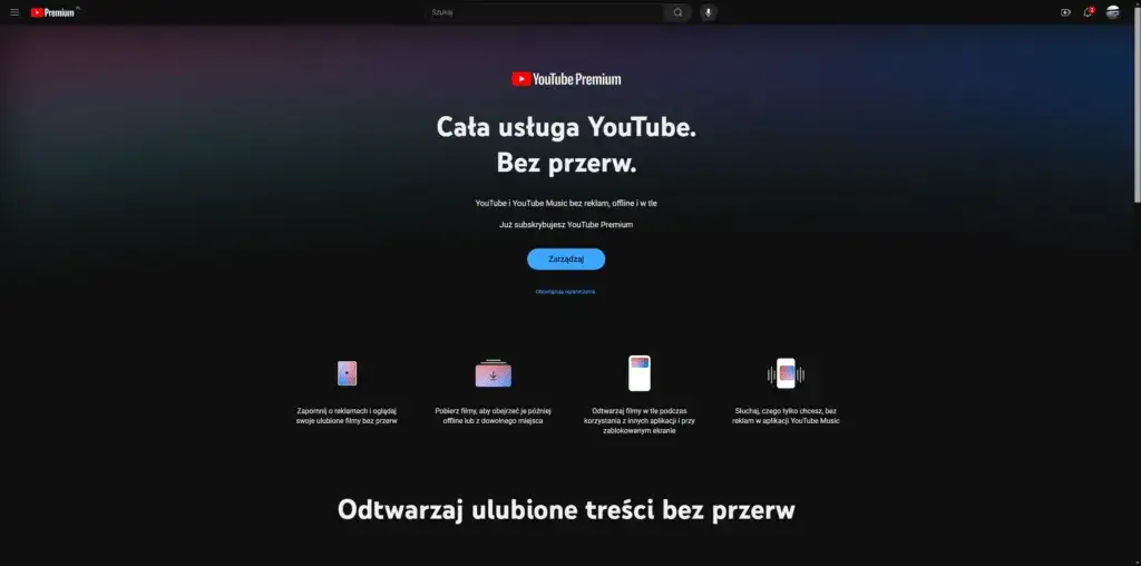 Jak pobrać muzykę z YouTube Music i cieszyć się nią offline
