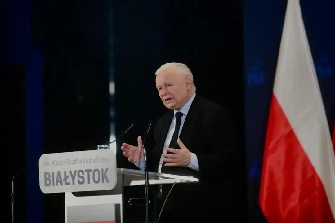 Co powiedział Jarosław Kaczyński? Szokujące opinie i kontrowersje