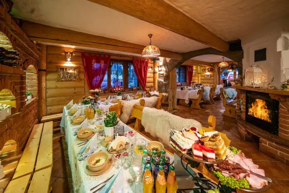 Poronin gdzie zjeść: najlepsze lokale z regionalną kuchnią i atmosferą