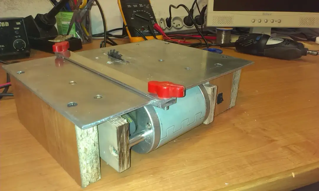 Jak zbudować piłę stołową DIY - uniknij kosztownych błędów