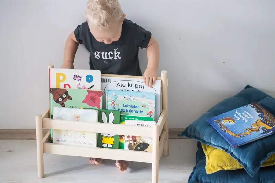 KSIĄŻEK DLA DZIECI 1-6 LAT