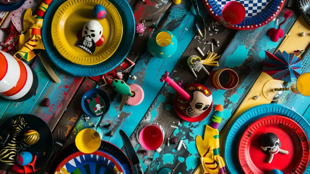 Impreza tematyczna: Pomysły na niezapomniane wydarzenie