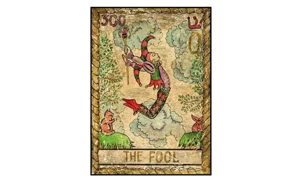 Głupiec tarot znaczenie: poznaj symbolikę karty i jej interpretację