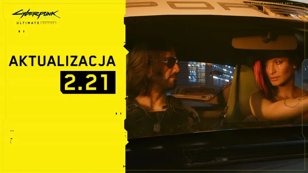 Kiedy aktualizacja Cyberpunk 2077? Poznaj datę i szczegóły nowego patcha
