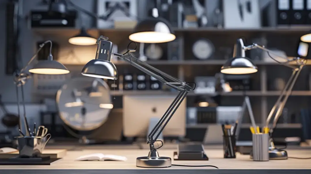 Lampa z regulowanym ramieniem – Funkcjonalność i styl: jak wybrać idealną lampę?