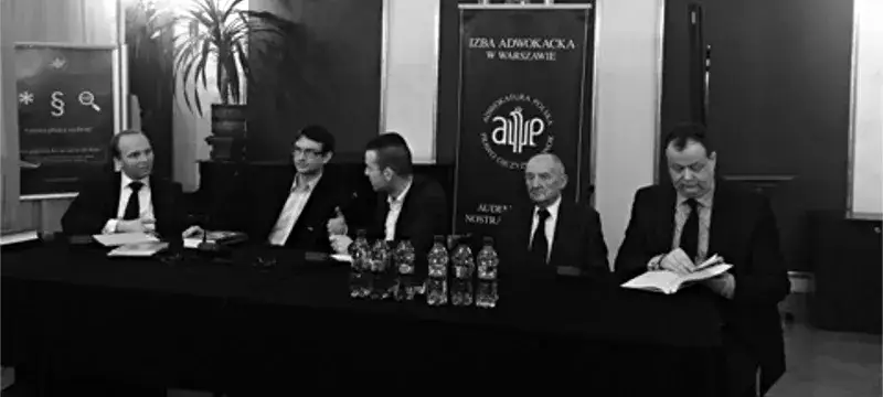 Doświadczony adwokat Marcin Zaborski: ekspert prawa karnego w Warszawie