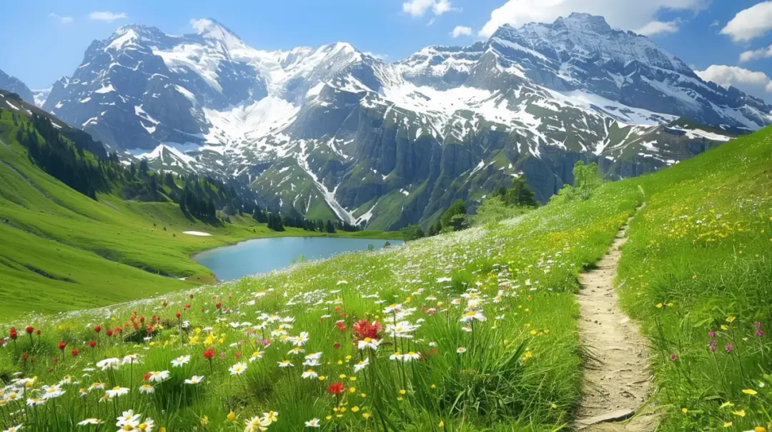 Najpiękniejsze szlaki górskie w Europie - Odwiedź je wszystkie