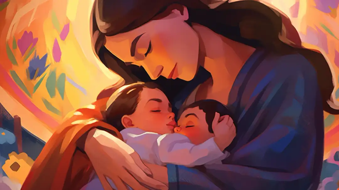 Sen o karmieniu dziecka piersią - Sennik, interpretacja, znaczenie