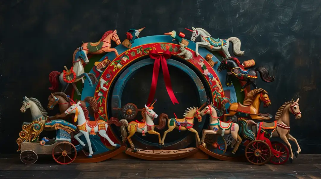 Konik zabawka dla dziewczynki: Top 5 modeli na prezent