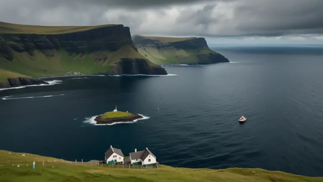 Jakie są obecne informacje o wyspach Owczych? Fakty i liczby