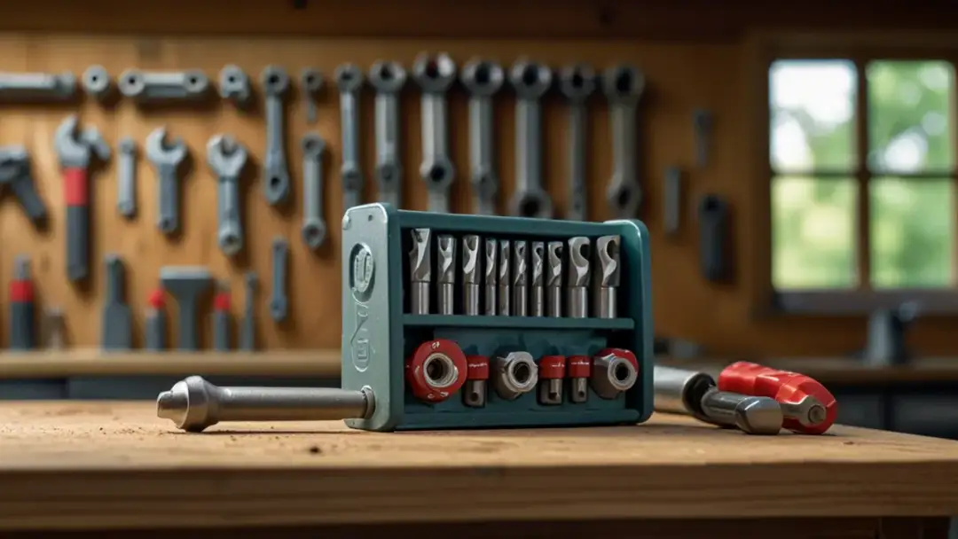 Dlaczego pokrętło M10 jest niezbędne w Twoim warsztacie? Rady