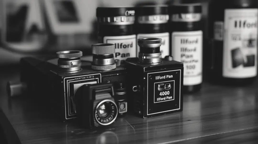 Ilford Pan 100 i 400: Uniwersalne Filmy do Każdego Zastosowania?
