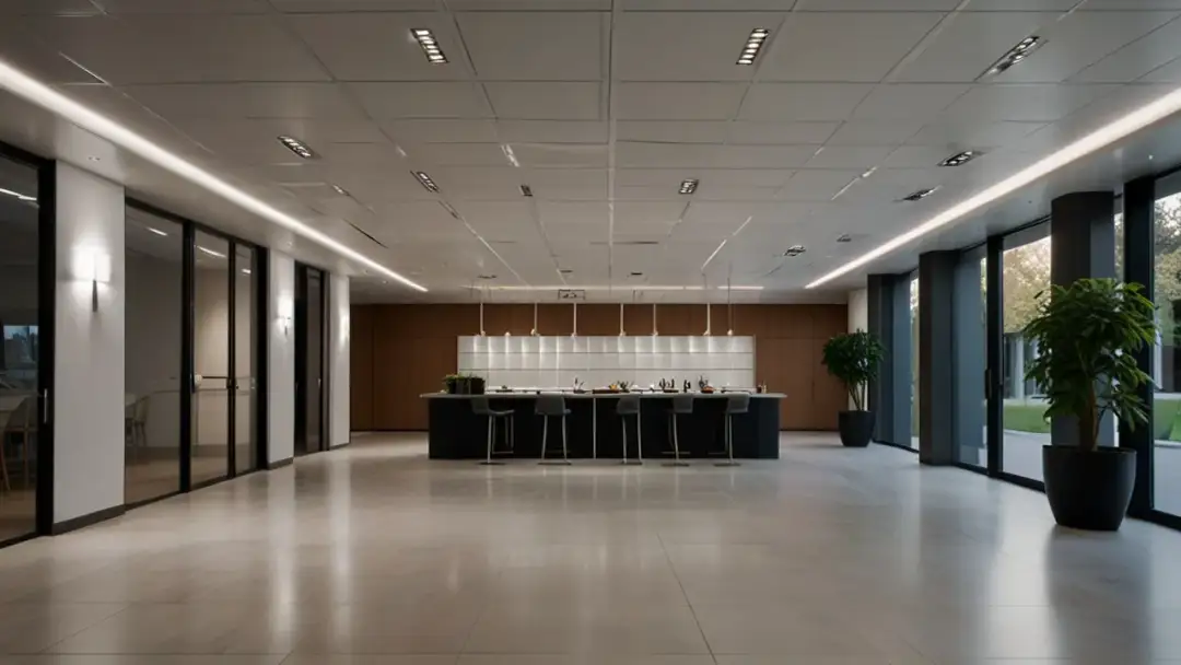 Kasetony sufitowe: Rodzaje, zastosowanie i kluczowe informacje