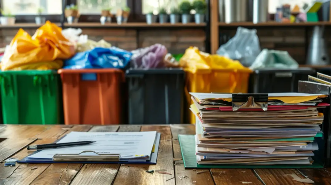 Kto musi prowadzić ewidencję odpadów? Zobowiązane podmioty