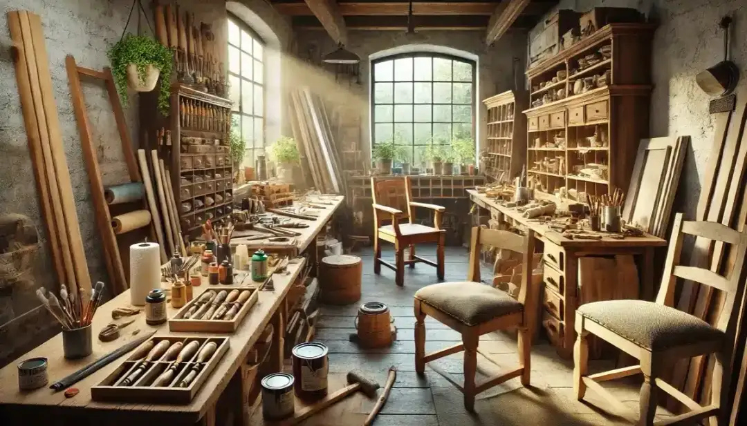 Jak zacząć renowację mebli: 8 praktycznych rad dla początkujących w 2025