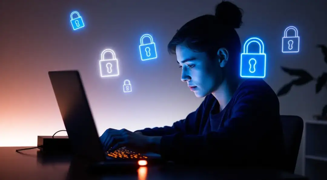 Jak chronić swoje konto online: najlepsze praktyki bezpiecznego logowani