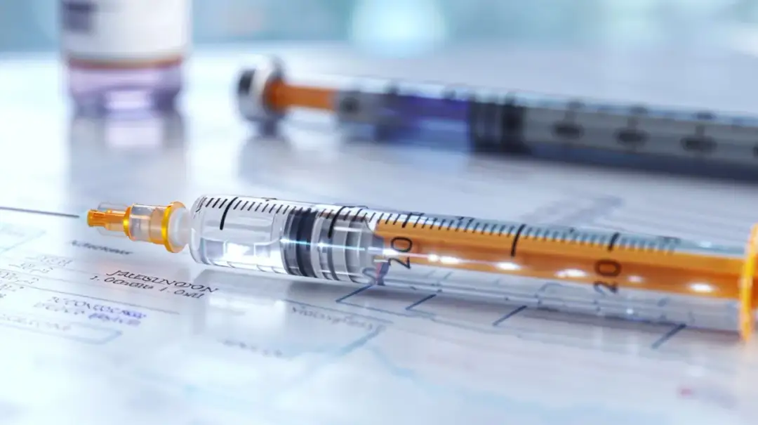 Strzykawki insulinowe: Jak wybrać najlepszą dla siebie? Poradnik