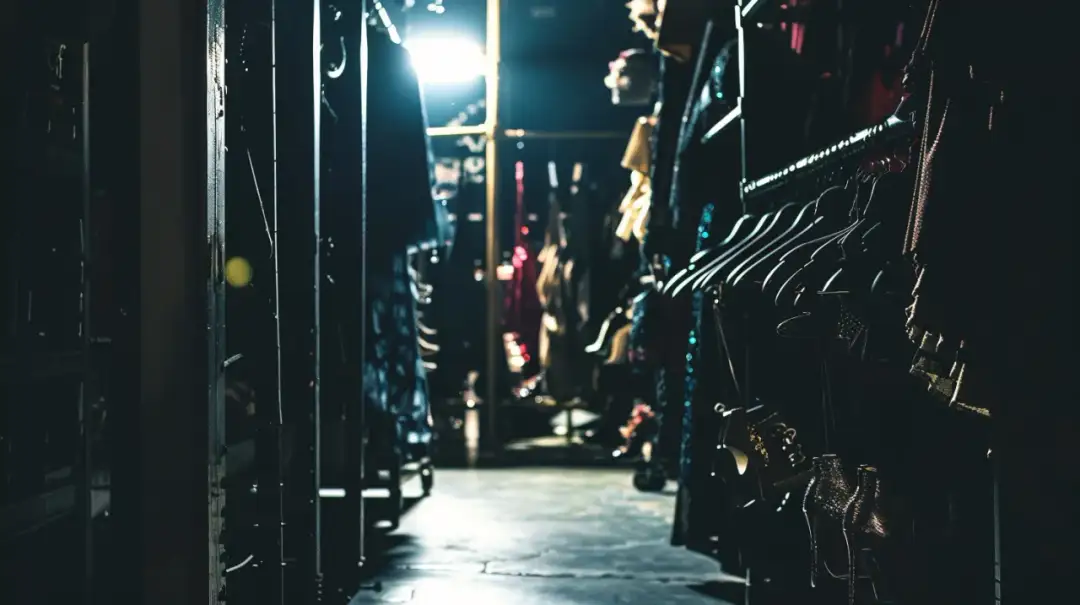 Ukryte prawdy: Co kryje się za blaskiem wybiegów