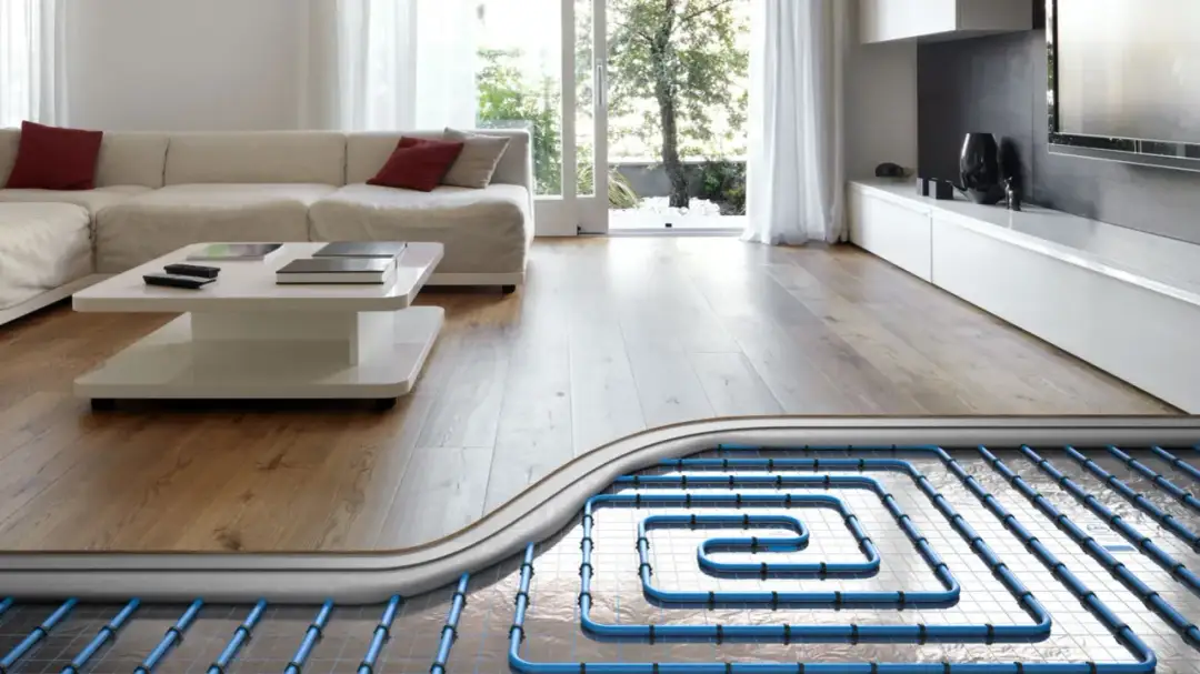 Najlepsze podłogi do salonu z ogrzewaniem: porównanie i wybór