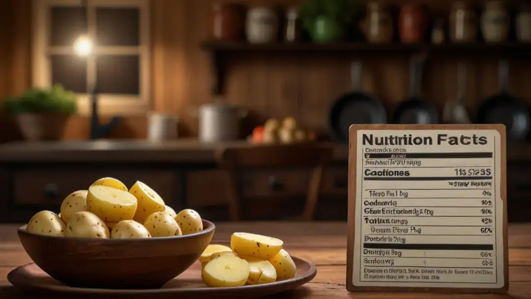 Prawda o ziemniakach: Ile węglowodanów one naprawdę zawierają?