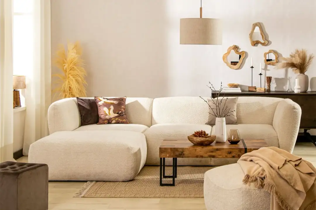 Jaka biel do salonu? Odcienie i aranżacja białej przestrzeni