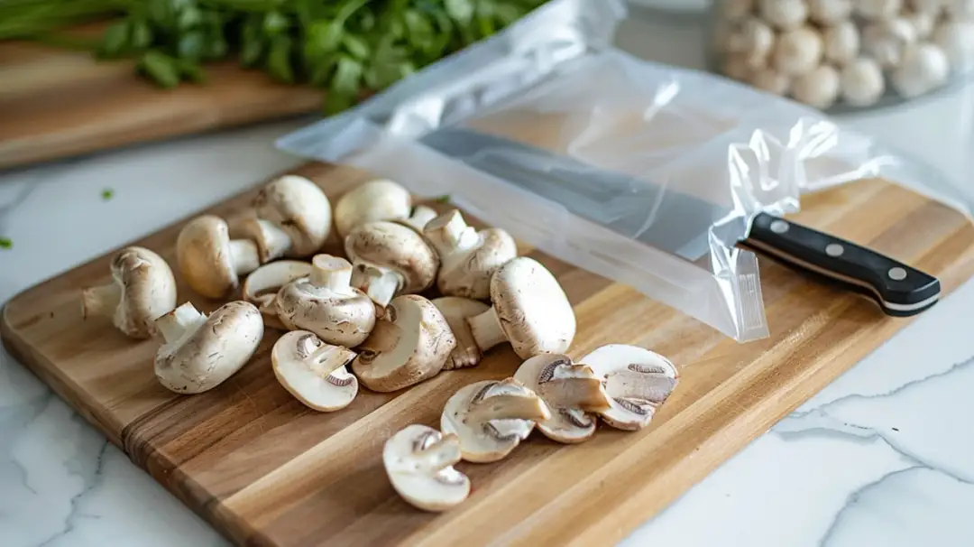 Mrożenie grzybów: jak zachować pełnię smaku i aromatu na dłużej?