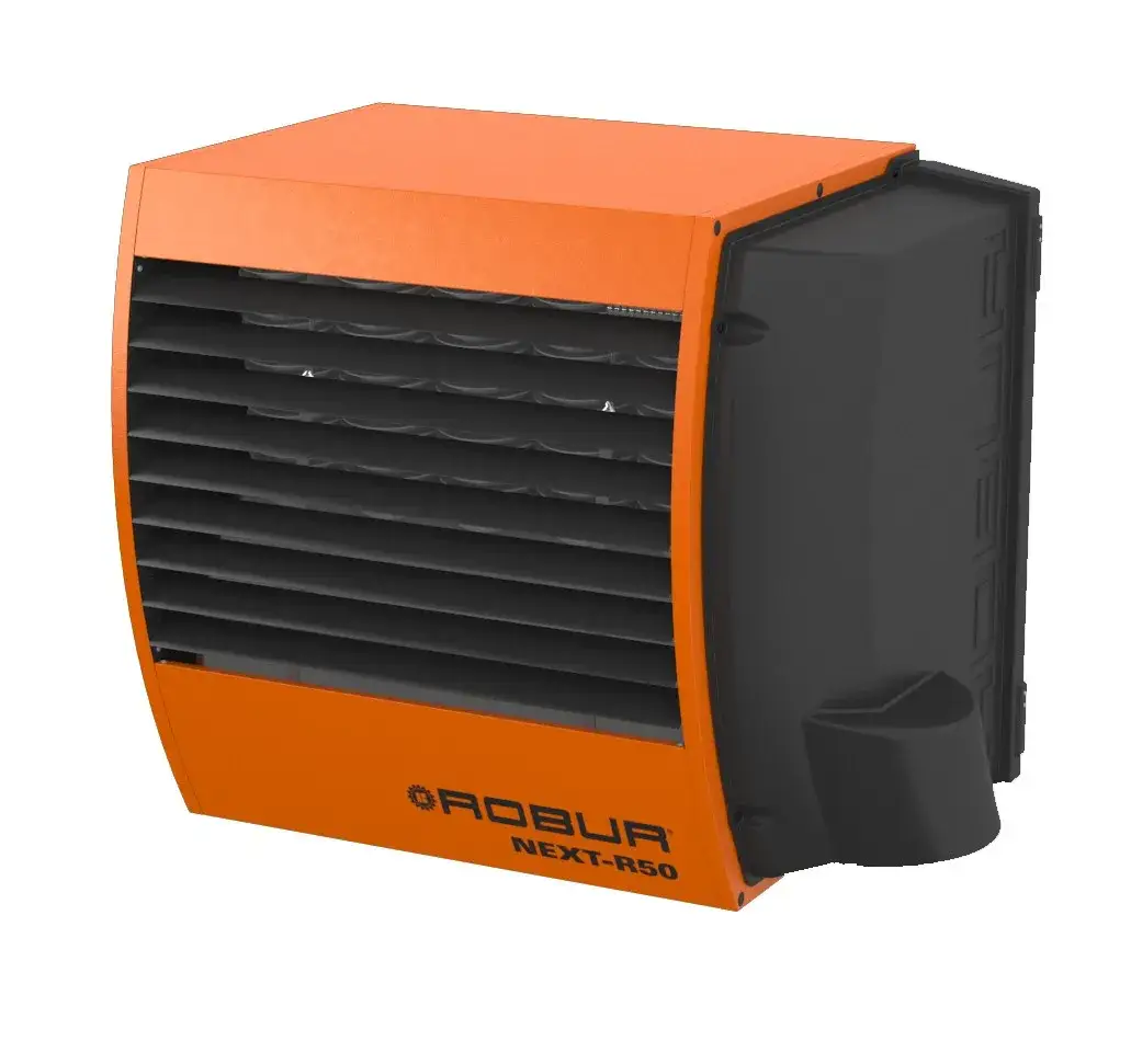 Nagrzewnice Robur: 3 popularne modele i ich zastosowania