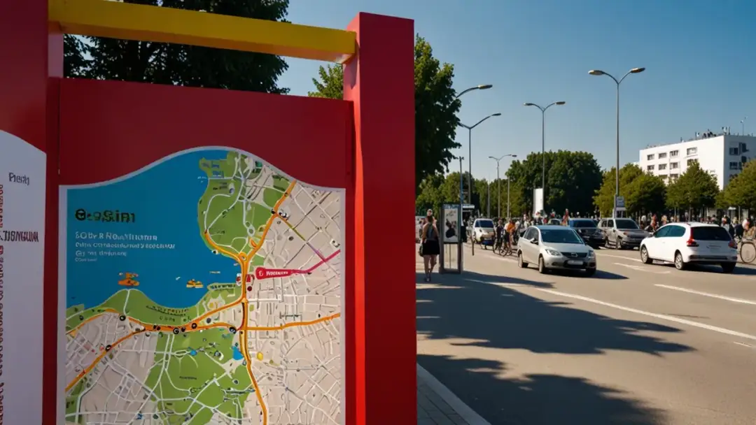 Gdzie jest i jak najłatwiej dotrzeć na Open'era? 5 sposobów!