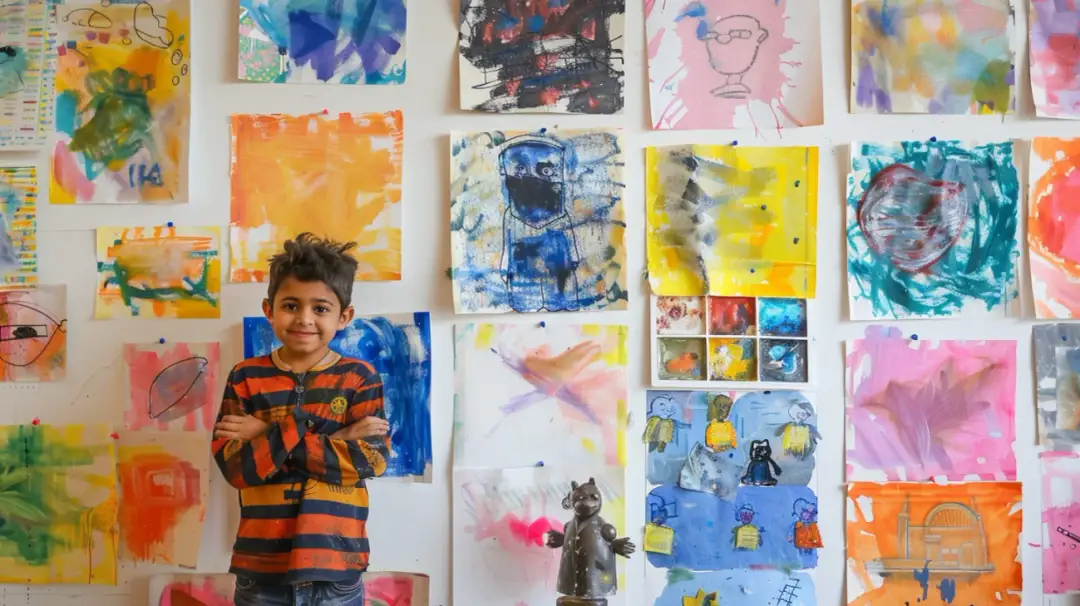 Finał konkursu plastycznego w Twoim mieście! Niesamowite prace uczniów