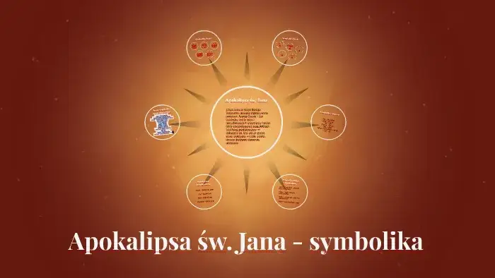 Znaczenie symboli w Apokalipsie św. Jana: klucz do wizji końca